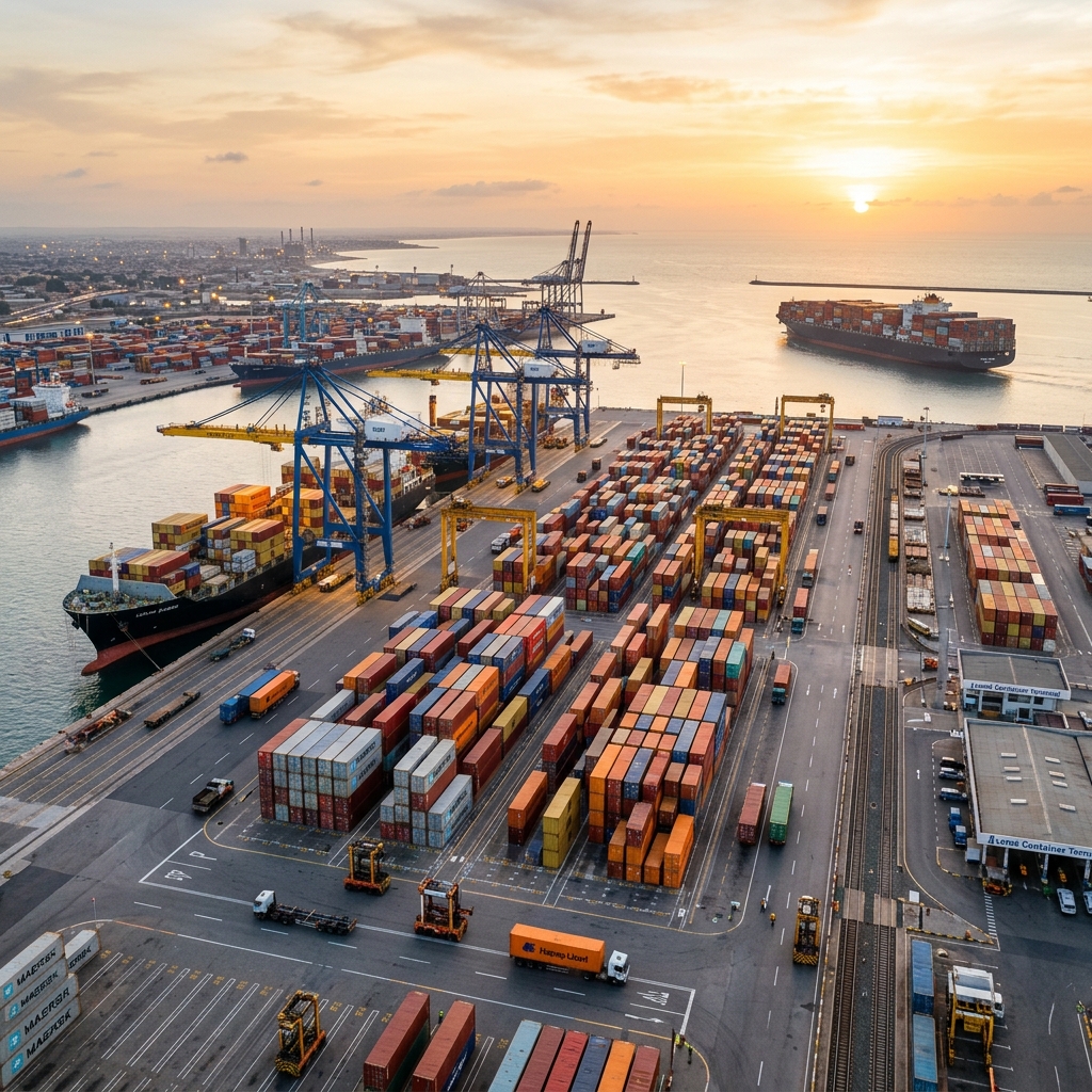 Imports & Exports