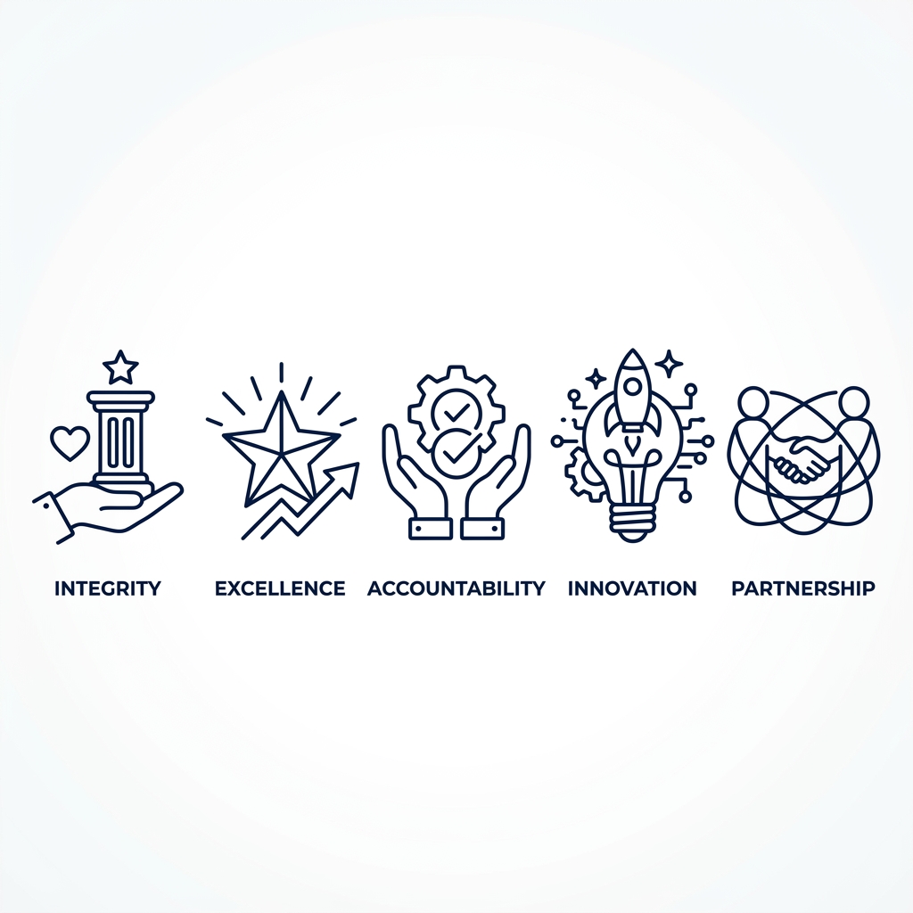 Integrity illustration